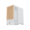 CASE XIGMATEK ENDORPHIN WD ARCTIC WHITE CASE XIGMATEK ENDORPHIN WD ARCTIC WHITE