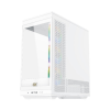 CASE XIGMATEK META WHITE CASE XIGMATEK META WHITE