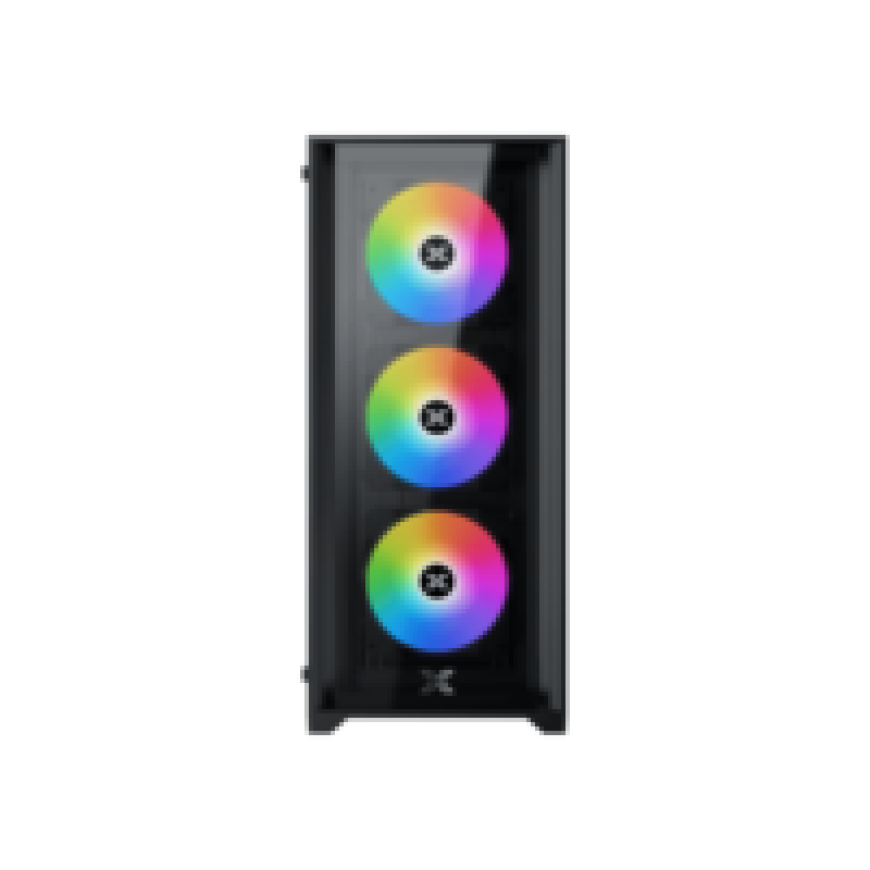 CASE XIGMATEK QUANTUM BLACK