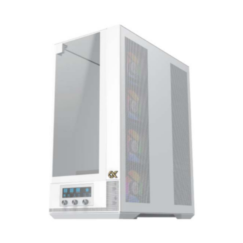 CASE XIGMATEK VISION WHITE