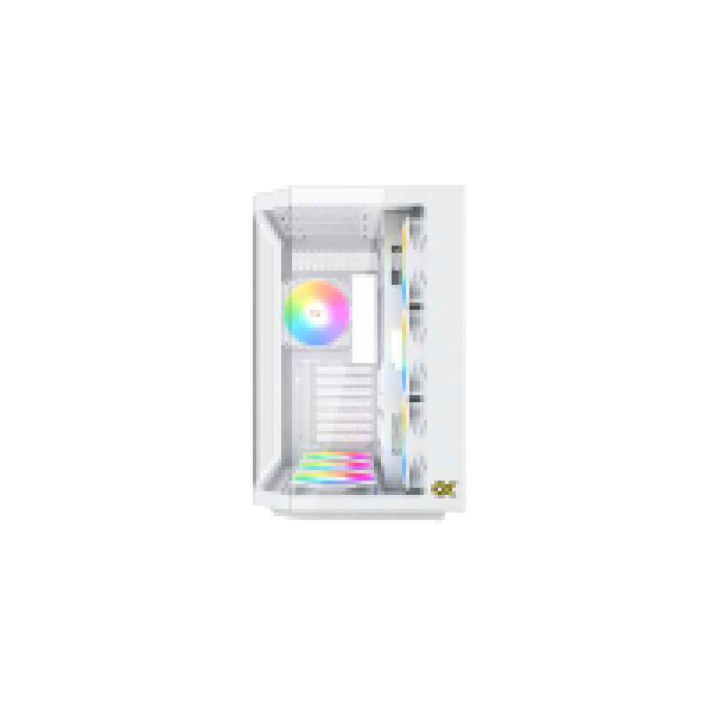 CASE XIGMATEK CUBI II WHITE CASE XIGMATEK CUBI II WHITE