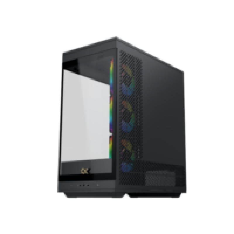 CASE XIGMATEK META BLACK CASE XIGMATEK META BLACK