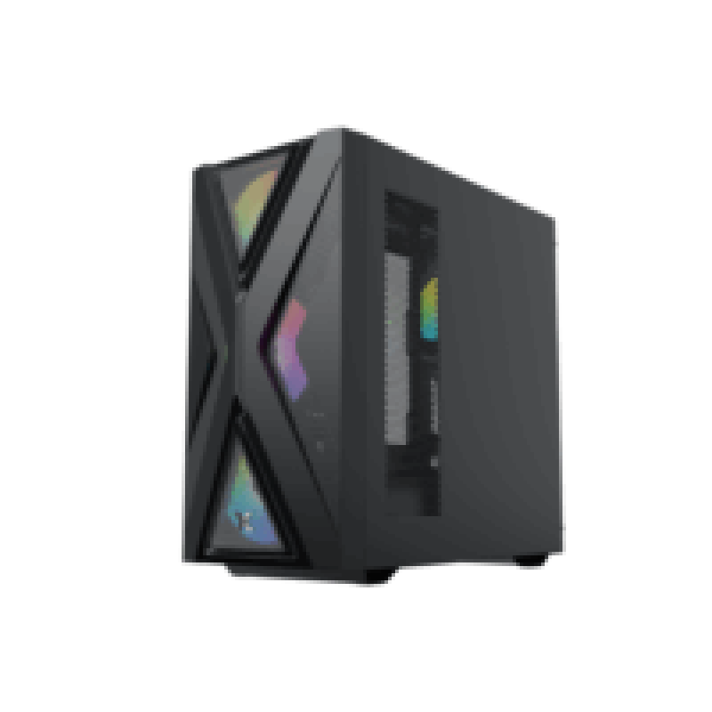 CASE XIGMATEK HYPERION BLACK CASE XIGMATEK HYPERION BLACK