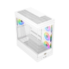CASE XIGMATEK META WHITE CASE XIGMATEK META WHITE