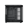 CASE XIGMATEK CUBI II BLACK