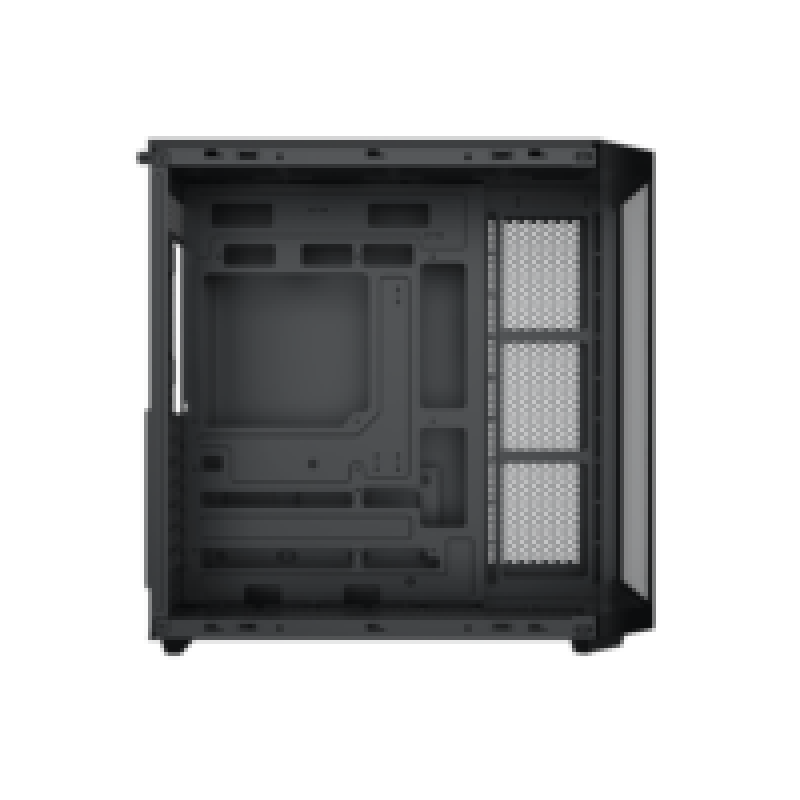 CASE XIGMATEK CUBI II BLACK