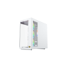 CASE XIGMATEK CUBI II WHITE CASE XIGMATEK CUBI II WHITE