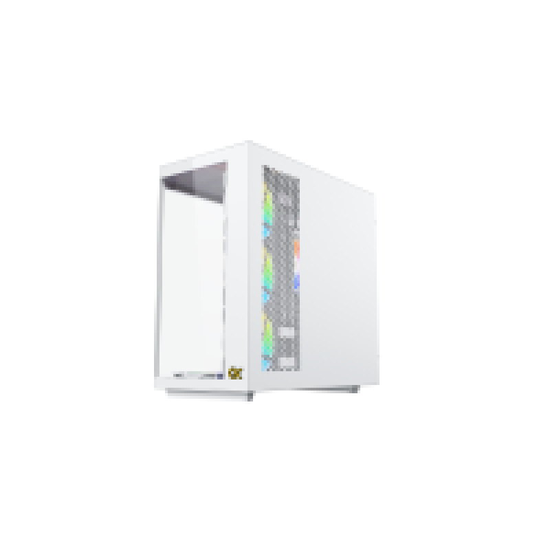 CASE XIGMATEK CUBI II WHITE CASE XIGMATEK CUBI II WHITE