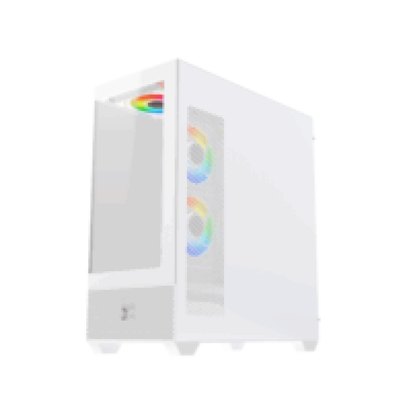 CASE XIGMATEK ALPHARD WHITE CASE XIGMATEK ALPHARD WHITE