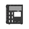 CASE XIGMATEK OVERTAKE TEMPERED GLASS 4+2FAN RGB FULL TOWER