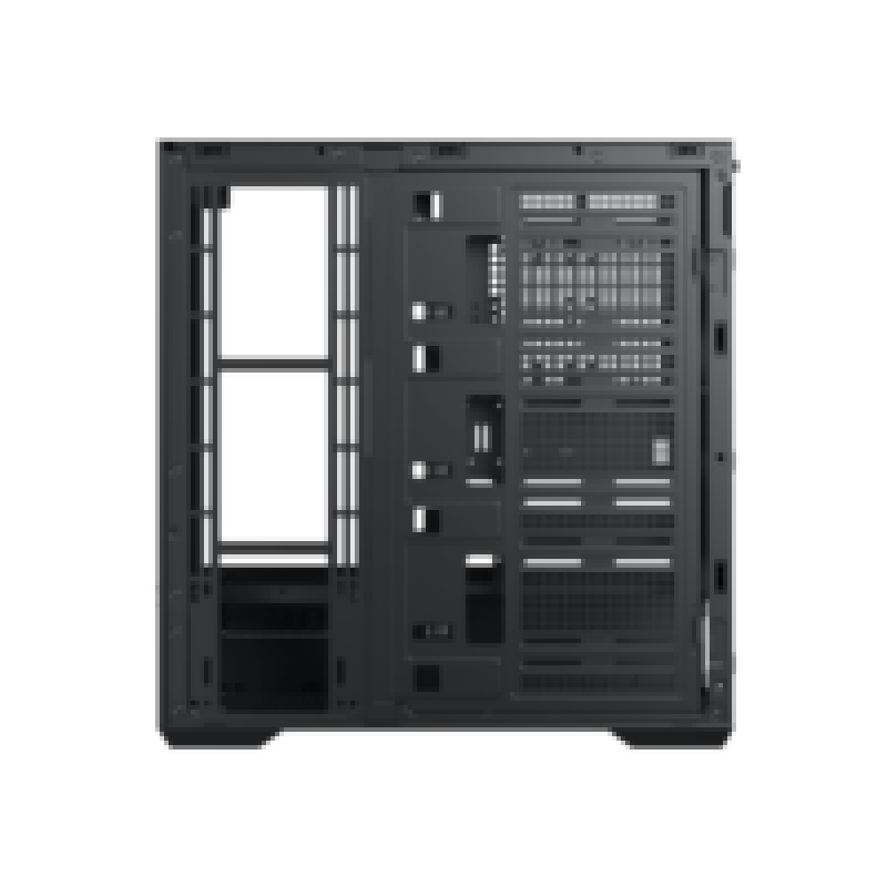 CASE XIGMATEK VISION BLACK