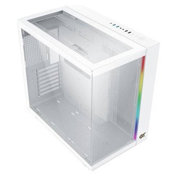 Xigmatek Aqua Ultra Arctic Case