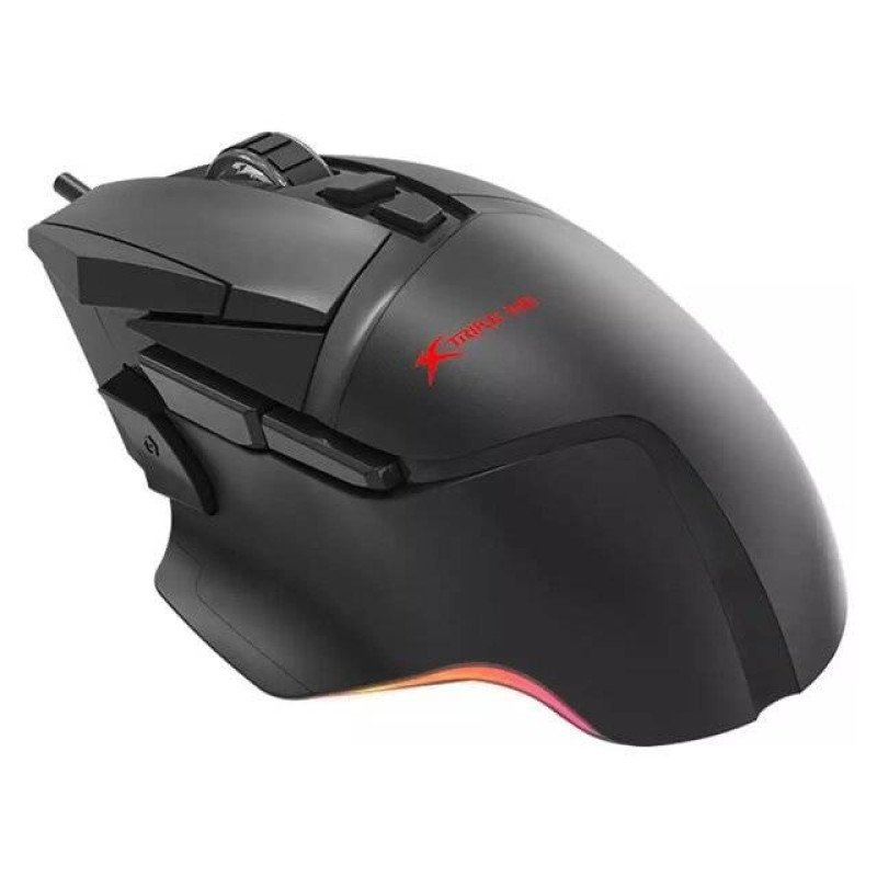 Xtrike Me GM-520 RGB Mouse (Black)