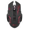 Xtrike Me GW601 Wireless Mouse (Black)