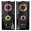 Xtrike Me SK‑201 RGB Speaker (Black)