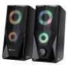 Xtrike Me SK‑201 RGB Speaker (Black)