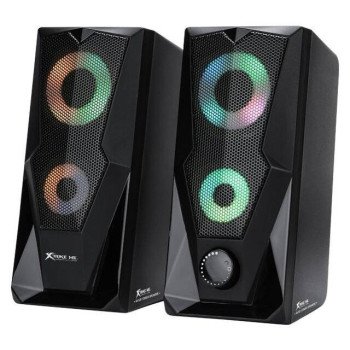 Xtrike Me SK‑201 RGB Speaker (Black)