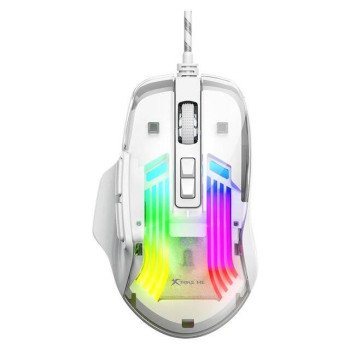 Xtrike Me GM-319 Mouse (White)