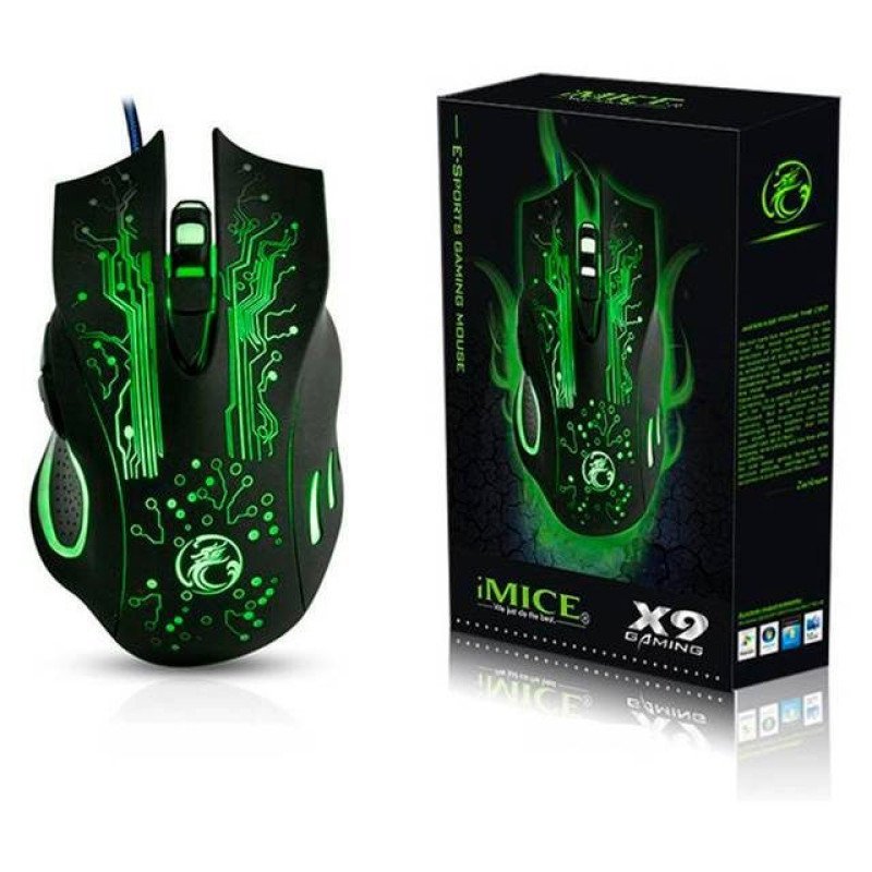 iMice X9 Gaming Mouse