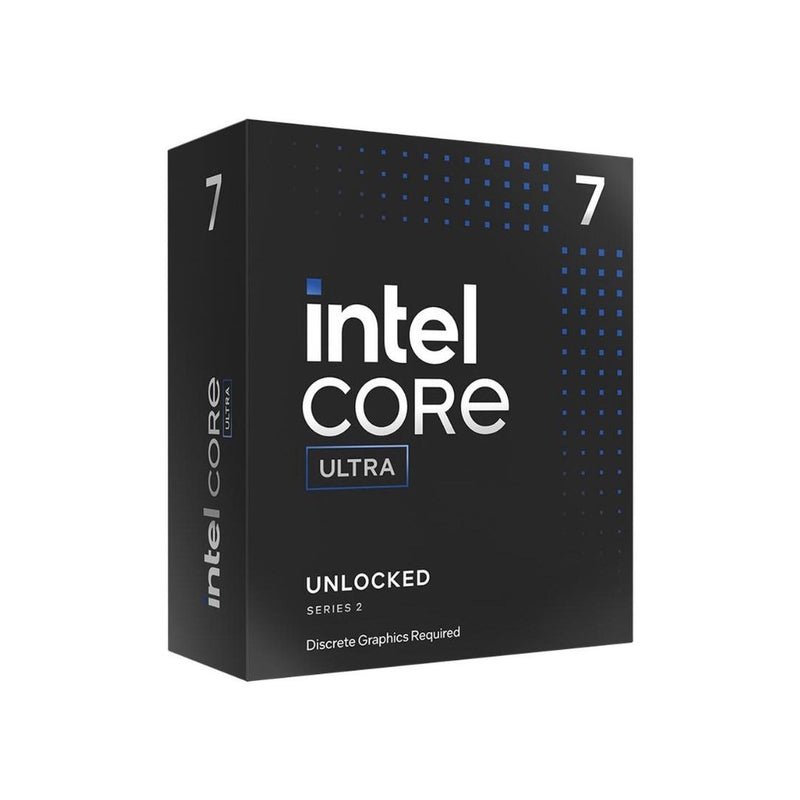 Intel Core™ Ultra 7 265KF Processor - TRY Intel Core™ Ultra 7 265KF Processor - TRY