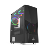 CASE MONTECH ATX MIDTOWER FIGHTER 500 BLACK CASE MONTECH ATX MIDTOWER FIGHTER 500 BLACK
