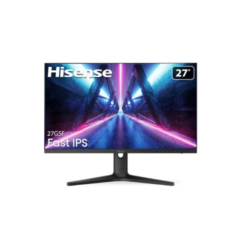 HISENSE MONITOR G5F-SE 27 QHD 1Ms 165Hz IPS