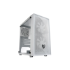 FSP CST130 BASIC CASE WHITE 3 FAN 120mm