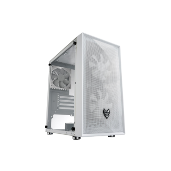 FSP CST130 BASIC CASE WHITE 3 FAN 120mm
