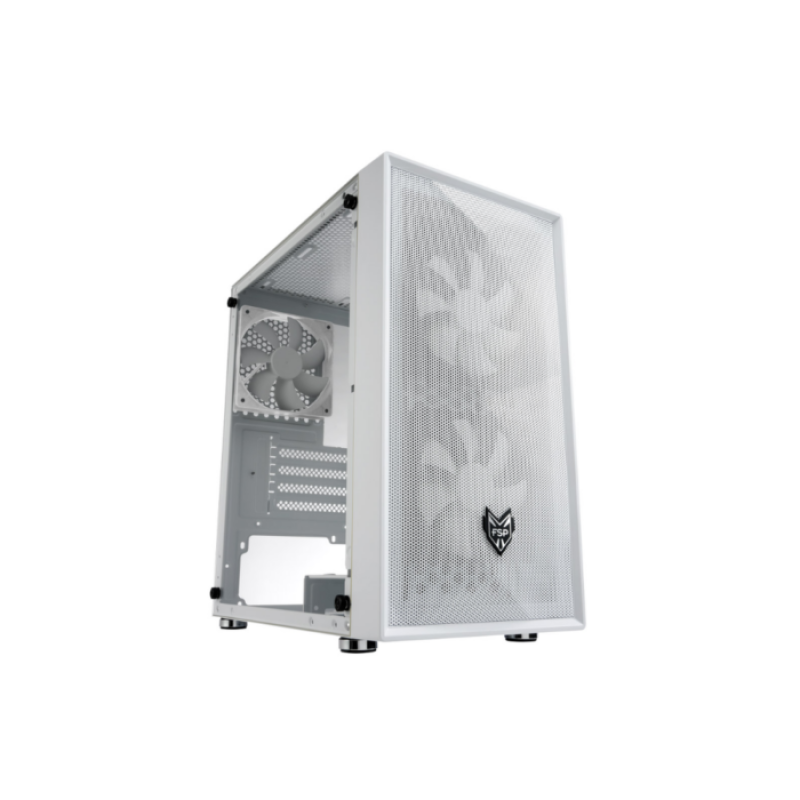FSP CST130 BASIC CASE WHITE 3 FAN 120mm
