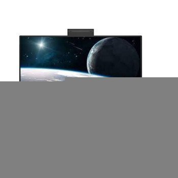 All in One HP 24-cr0124nh, Intel Core i5-1335U, RAM 8GB, SSD 512GB, Intel Iris Xe Graphics, 24 FHD IPS, Jet black