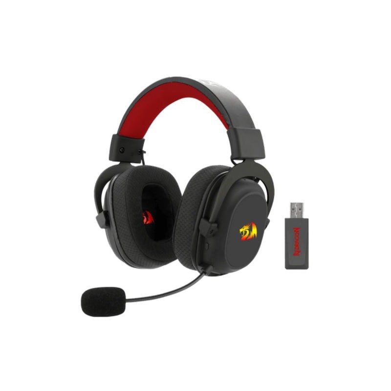 Redragon H510 Zeus-X RGB Wireless Gaming Headset - 7.1 Surround Sound Redragon H510 Zeus-X RGB Wireless Gaming Headset - 7.1 Surround Sound