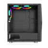 CASE MONTECH ATX MIDTOWER FIGHTER 500 BLACK CASE MONTECH ATX MIDTOWER FIGHTER 500 BLACK