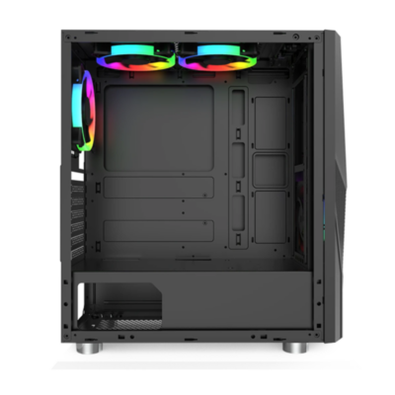 CASE MONTECH ATX MIDTOWER FIGHTER 500 BLACK CASE MONTECH ATX MIDTOWER FIGHTER 500 BLACK