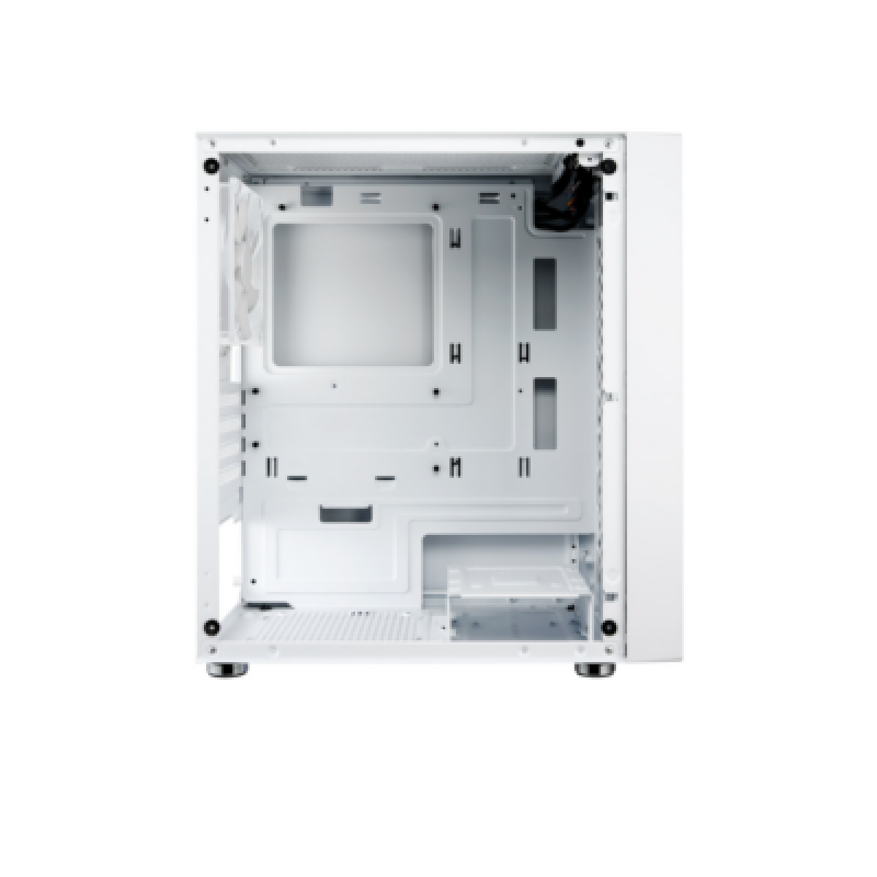 FSP CST130 BASIC CASE WHITE 3 FAN 120mm