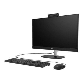 All in One HP 24-cr0124nh, Intel Core i5-1335U, RAM 8GB, SSD 512GB, Intel Iris Xe Graphics, 24 FHD IPS, Jet black All in One HP 24-cr0124nh, Intel Core i5-1335U, RAM 8GB, SSD 512GB, Intel Iris Xe Graphics, 24 FHD IPS, Jet black