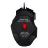 T‑Wolf M1 Wired Mouse (Black)