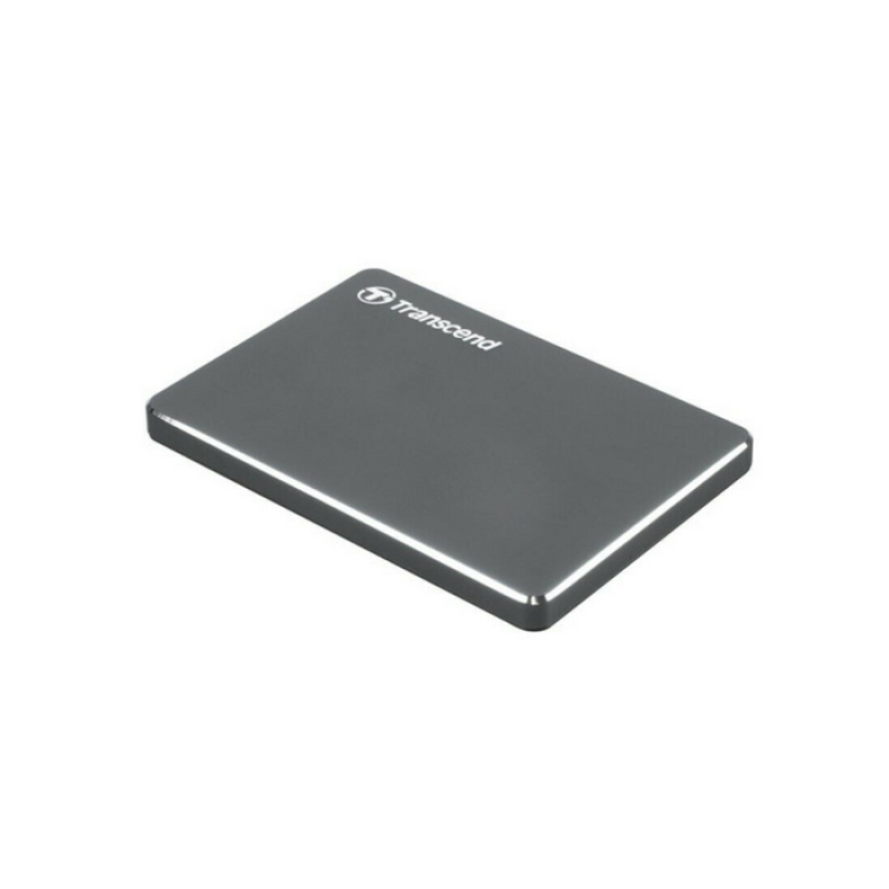 Transcend Storejet 25C3N 1TB USB 3.1 Extra Slim Portable HDD