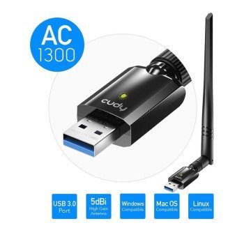 Cudy WU1400 USB Wireless WIFI Adapter