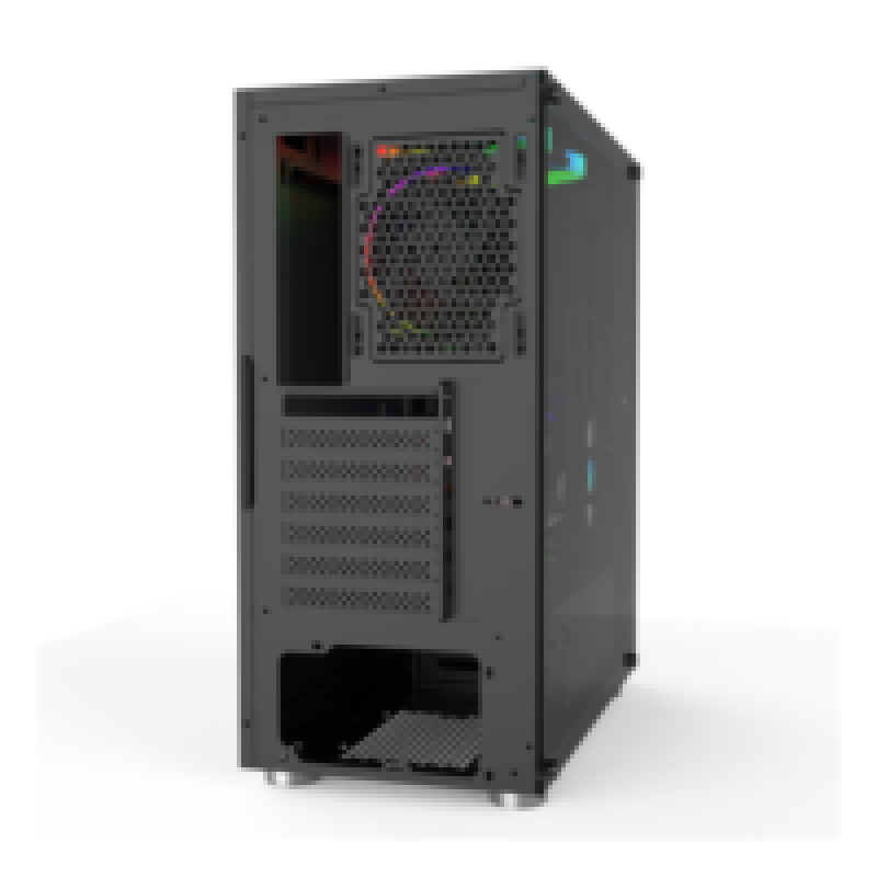 CASE MONTECH ATX MIDTOWER FIGHTER 500 BLACK CASE MONTECH ATX MIDTOWER FIGHTER 500 BLACK