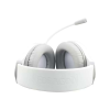 Redragon H260-W RGB Wired Gaming Headset - White