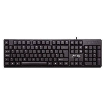 Jedel K29 Wired USB Keyboard (Black) Jedel K29 Wired USB Keyboard (Black)