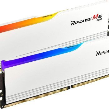 RAM DDR5 KIT 2x16GB 6400 GSKILL RIPJAWS M5 RGB B CL36 XMP