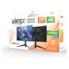 Vortex 27 IPS 4K 144Hz Gaming Monitor