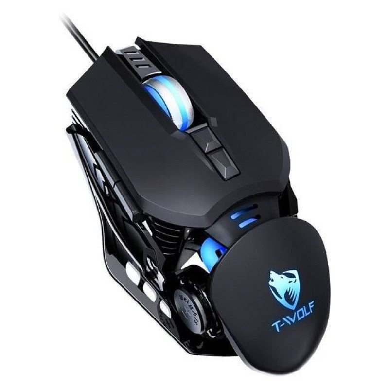 T‑Wolf G530 Wired Mouse (Black) T‑Wolf G530 Wired Mouse (Black)