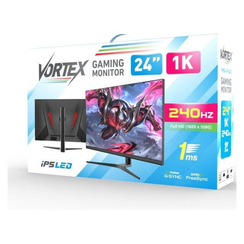 Vortex 24 IPS Full HD 240Hz Gaming Monitor