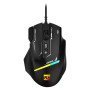 R8 G208 RGB Mouse Gaming (Black)