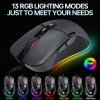 T‑Wolf G590 Wired Mouse (Black)