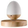 Levitating Speaker (Wood)