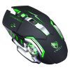 T‑Wolf V6 Wired Mouse (Black)