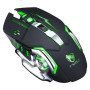 T‑Wolf V6 Wired Mouse (Black)